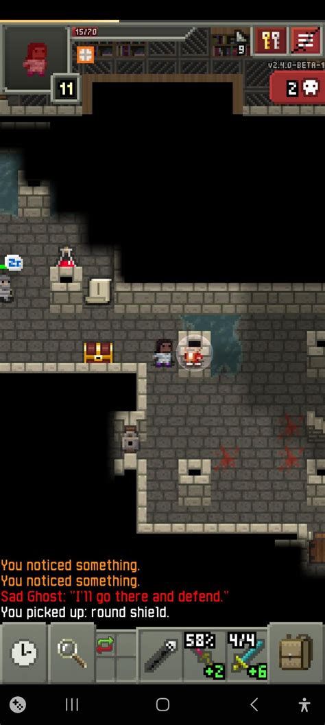 Shattered Pixel Dungeon v2.0.0! .